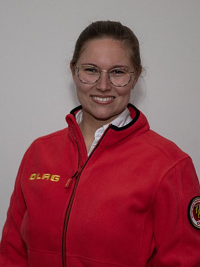 Teamerin: Alicia Gerber